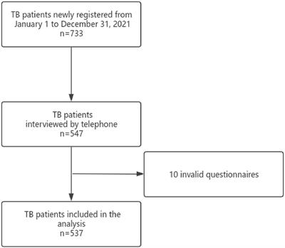 Analysis of care-seeking and diagnosis delay among pulmonary tuberculosis patients in Beijing, China
